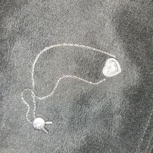 Heart bracelet